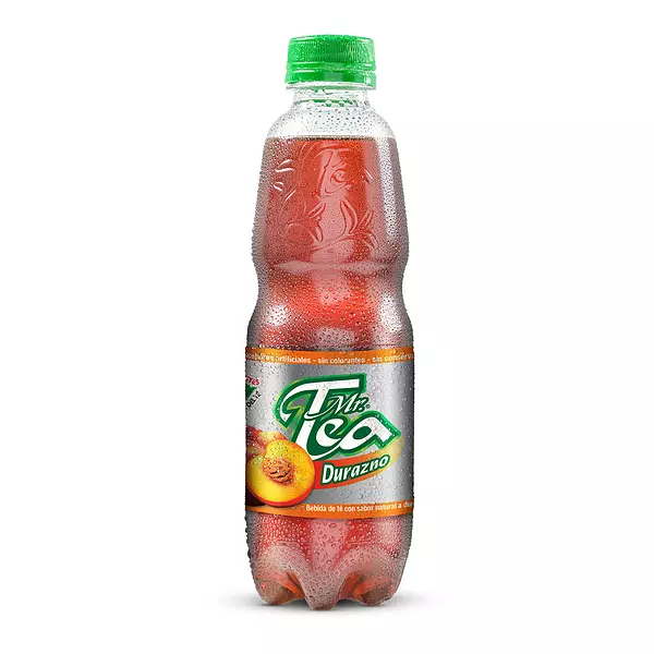 Bebida Mr Tea Durazno Pet 500ml