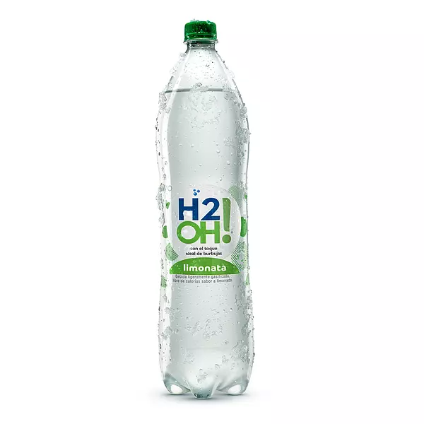 Agua H2oh! Limonata 1.5 L