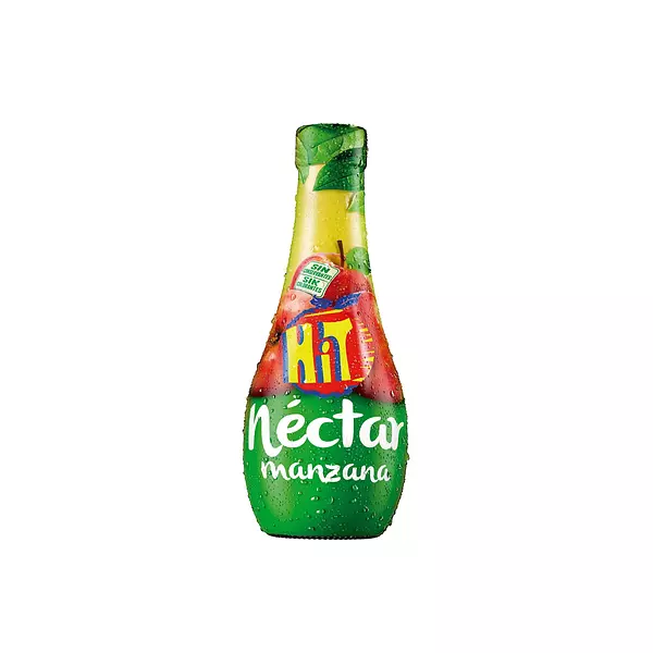 Nectar Hit Manzana Botella 237ml