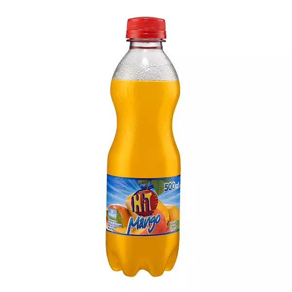 Refresco Hit Mango Pet 500ml