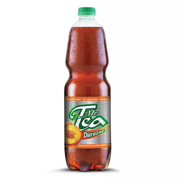 Bebida Mr Tea Durazno 1.5 L