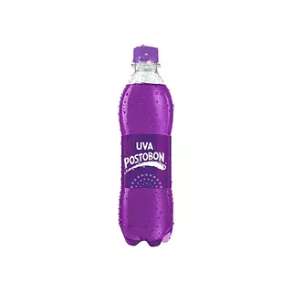 Gaseosa Postobon Uva Pet 400ml