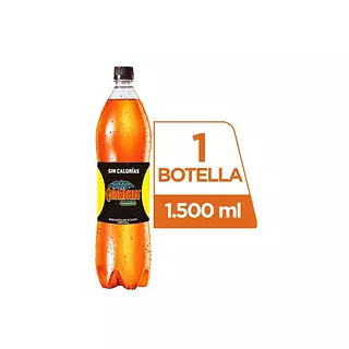 Gaseosa Colombina Cero 1.5 L
