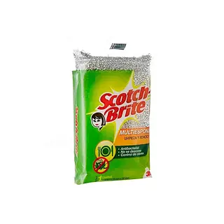 Esponjilla Scotch Brite Multiesponja