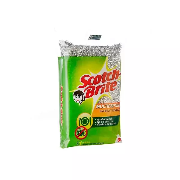 Esponjilla Scotch Brite Multiesponja