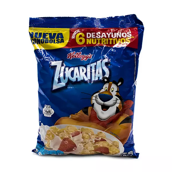 Kelloggs 190g Super Mega Paquete Zucaritas