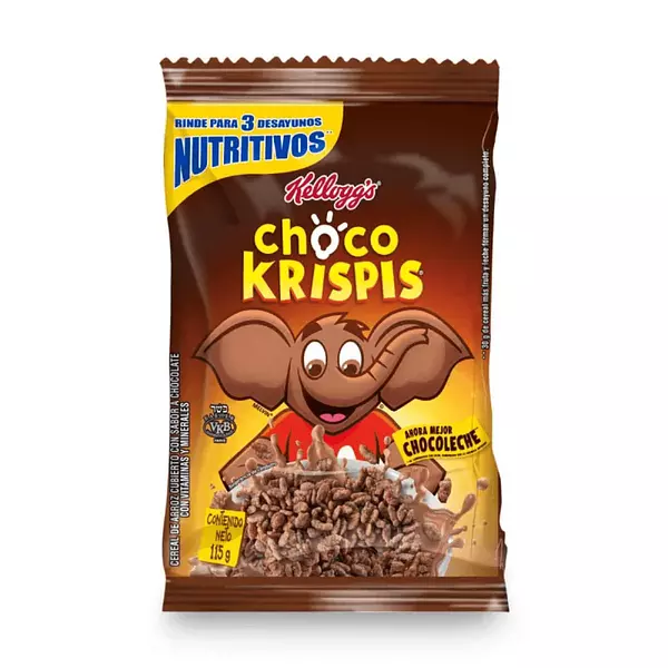 Cereal Kellogs Choco Krispi 115g