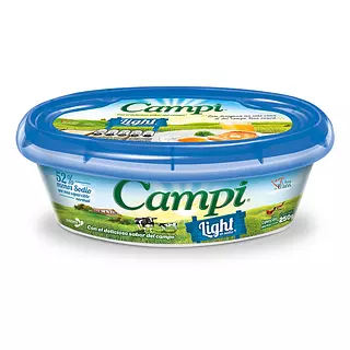 Margarina Campi Light 250g