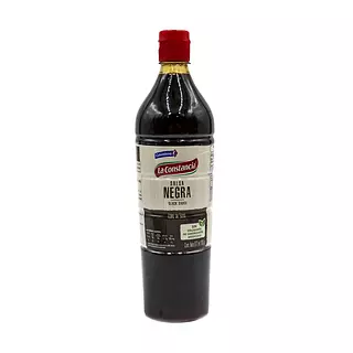 Salsa Negra La Constancia Doypack 915ml