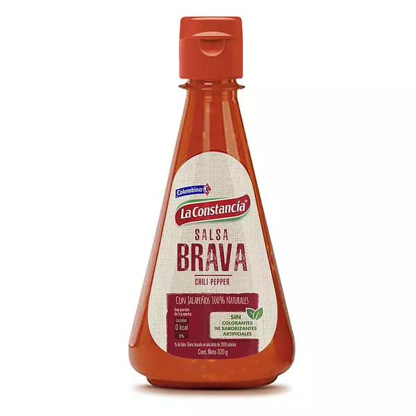 Salsa Brava La Constacia Pet 315g