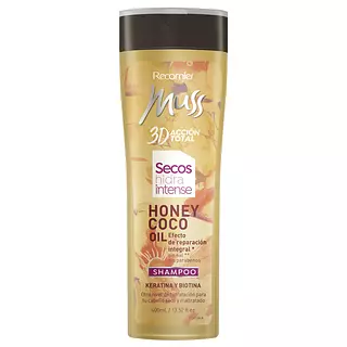 Shampoo Muss Rizos 400ml