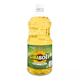 Aceite Girasoli 2600ml