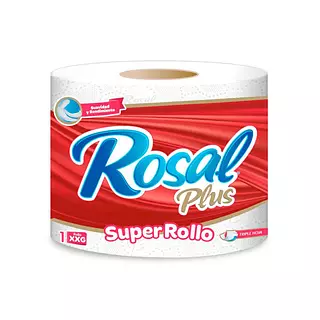 Papel Higienico Rosal T.H. Ultra Confort 30 M