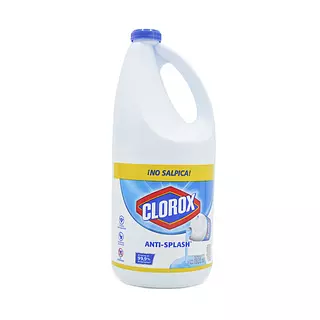 Blanqueador Clorox AntiSplash x 1.800ml
