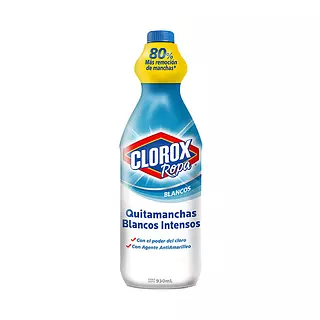 Blanqueador Clorox Blancos S. x 930ml