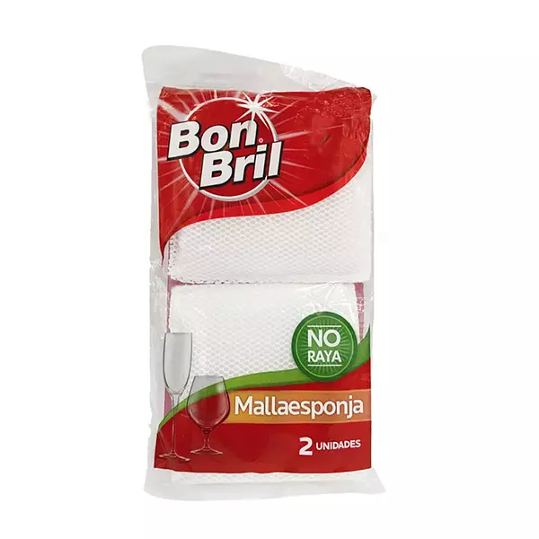 Esponjilla Bon Bril Mallaesponja 2und