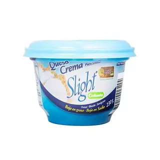 Colanta Queso Crema Slight x 230