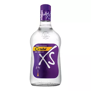 Aguardiente Cristal Xs 375ml