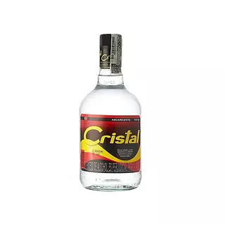 Aguardiente Cristal Tradicional 750ml