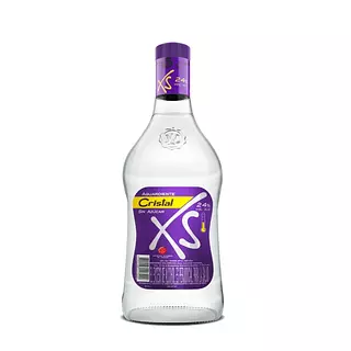 Aguardiente Cristal Xs 750ml