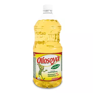 Aceite Oliosoya 3000ml