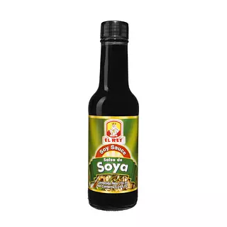 El Rey Salsa Soya x 155gr