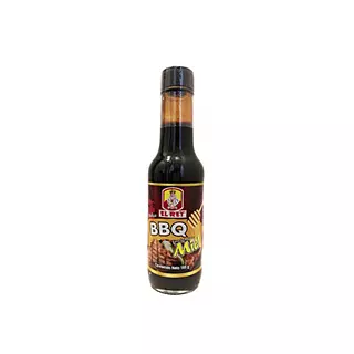 El Rey Salsa x 185gr Bbq Miel