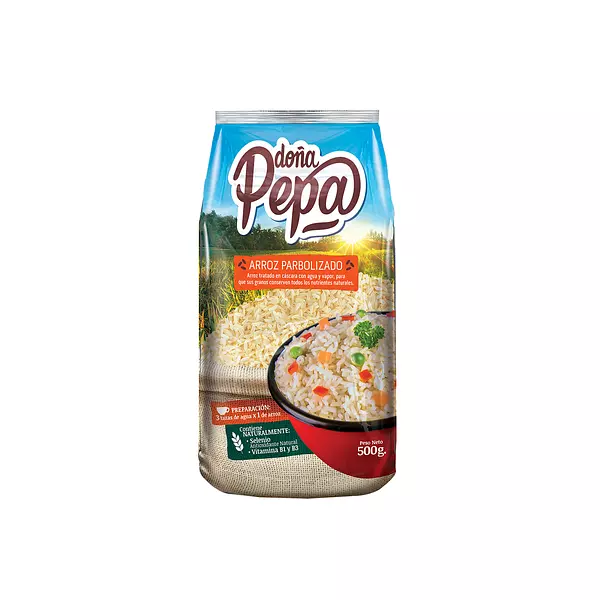 Arroz Doña Pepa 500g