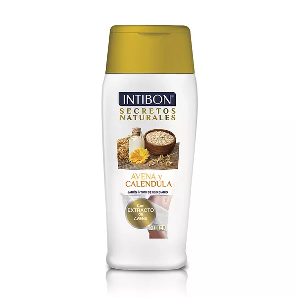 Jabon Intimo Intibon Calendula 120ml