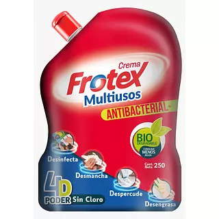 Crema Multiusos Frotex Doypack 250g