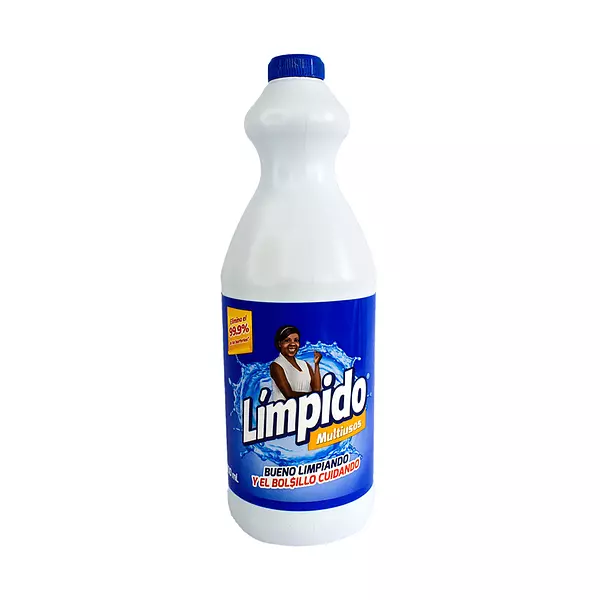 Limpido Blanquita 930ml