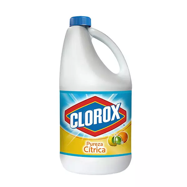 Blanqueador Clorox 1800ml Limon