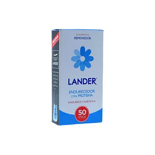 Remover Lander con Proteina 55ml
