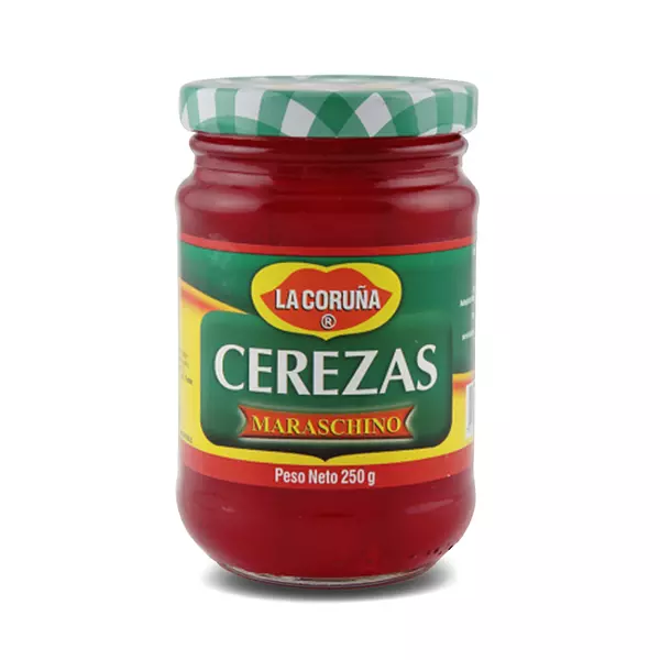 La Coruña 250gr Cerezas