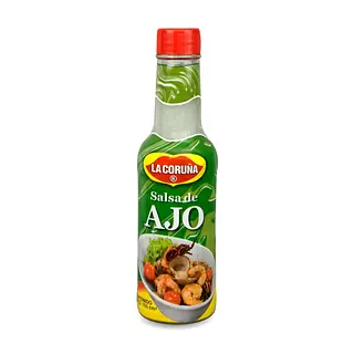 La Coruña x 155gr Salsa de Ajo
