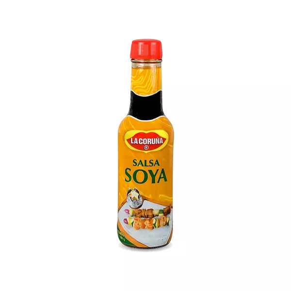 La Coruña x 180gr Salsa Soya