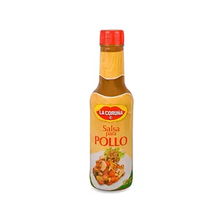 La Coruña x 180gr Salsa para Pollo
