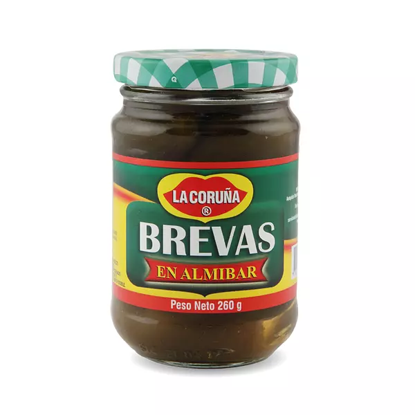 La Coruña x 260gr Brevas de Almibar