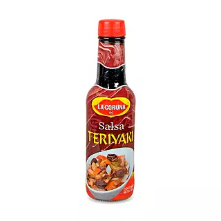 La Coruña 200gr Salsa Teriyaki