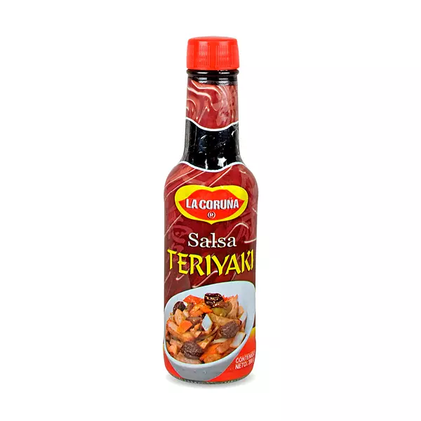 La Coruña 200gr Salsa Teriyaki