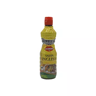 La Coruña 500gr Salsa Inglesa