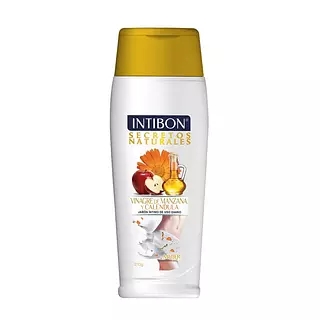Jabon Intimo Intibon Vinagre de Manzana 210g