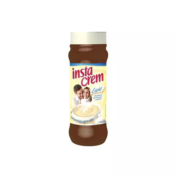 Crema Insta Crem x 450gr Light