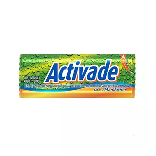 Activade Sabor Mandarina 36g