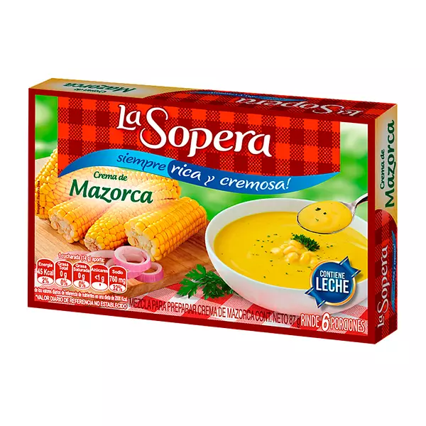 Sopera 6 Por Mazorca