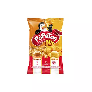 Popetas CarameloQueso 135g