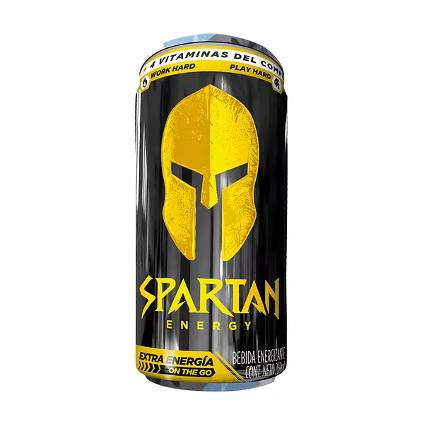 Spartan Energy 269ml