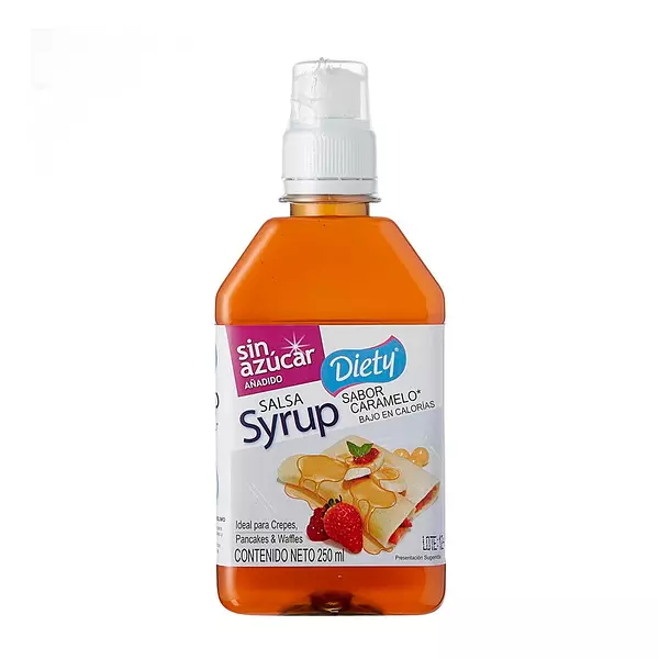 Syrup Diety 250ml