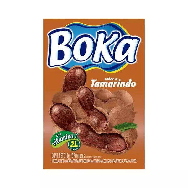 Fresco Boka Tamarindo 10g