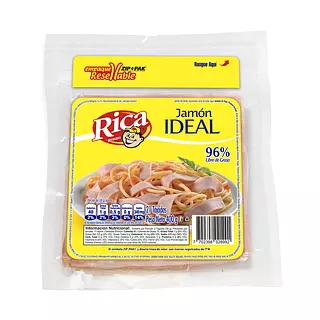 Jamon Rica Ideal 400g